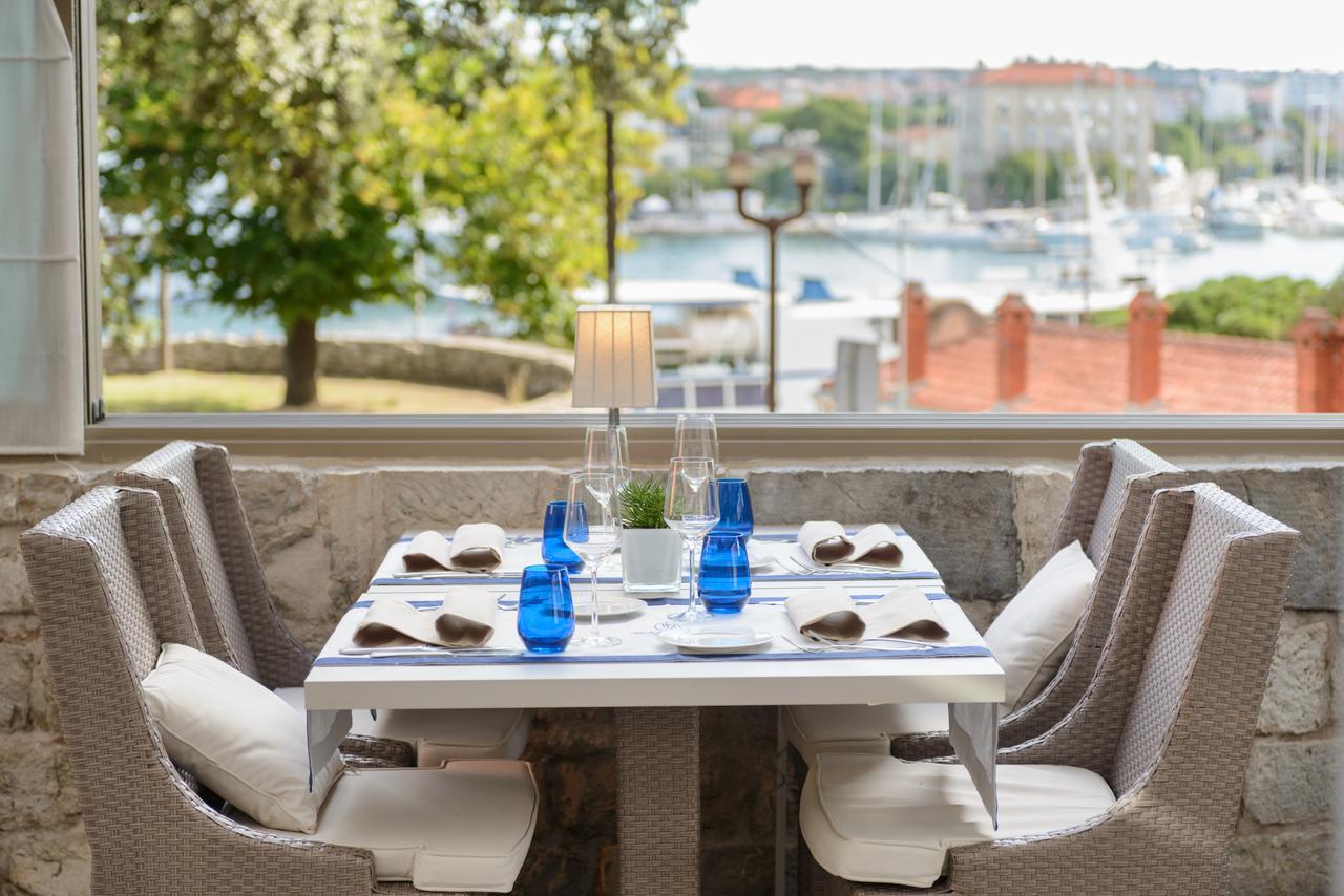 Bastion Heritage Hotel - Relais & Chateaux Zadar Exterior foto